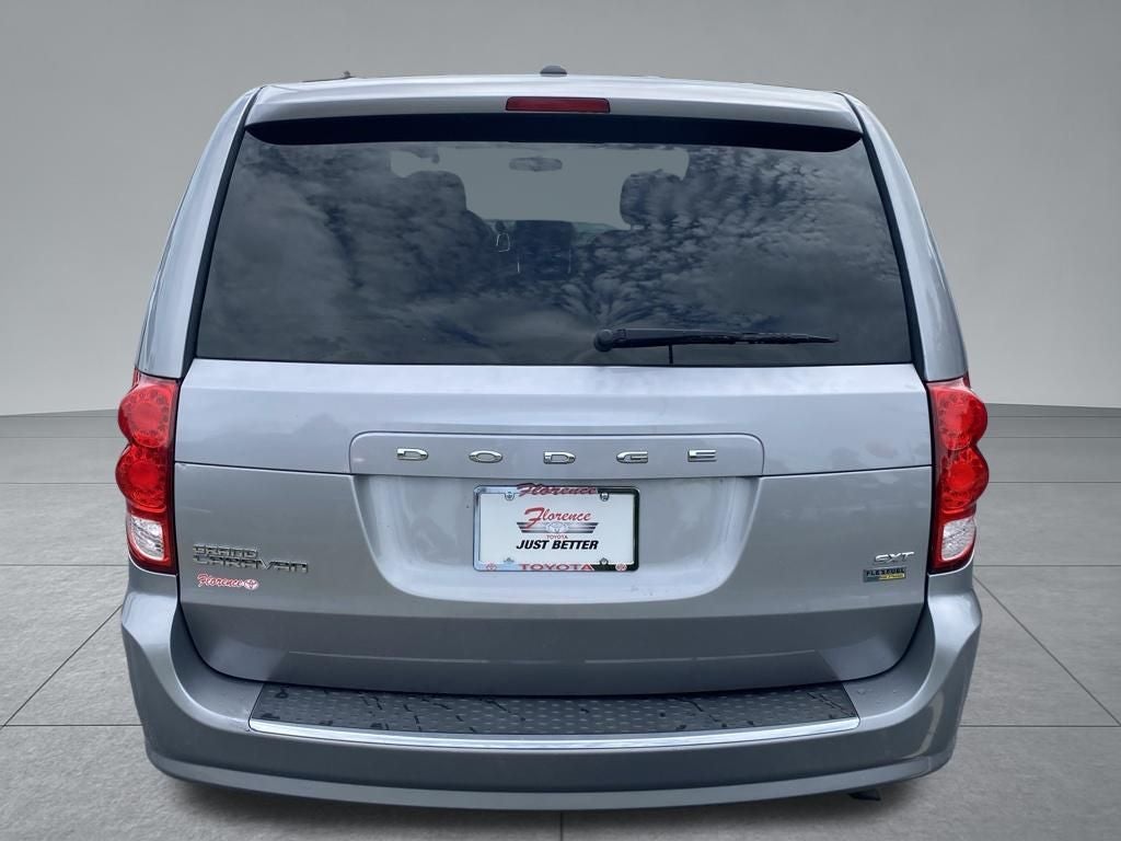 2016 Dodge Grand Caravan SXT