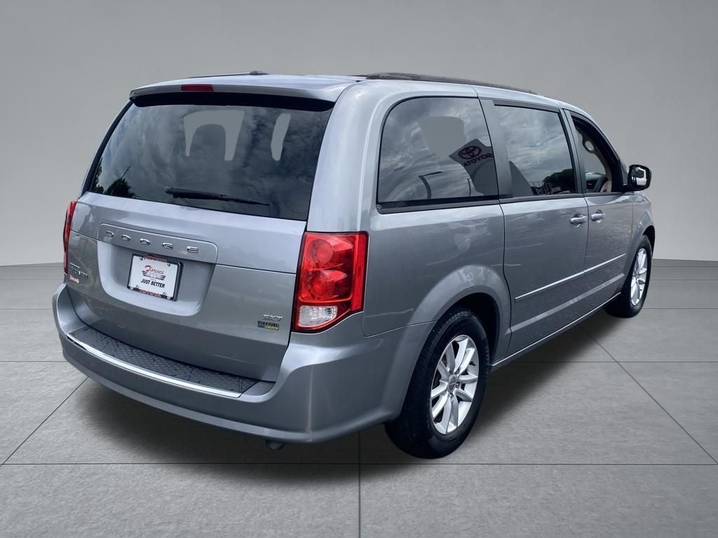 2016 Dodge Grand Caravan SXT