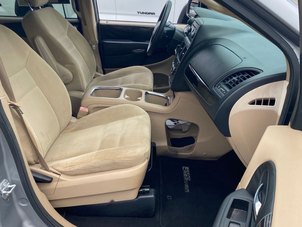 2016 Dodge Grand Caravan SXT