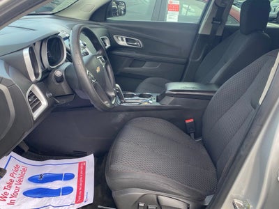 2013 Chevrolet Equinox LS