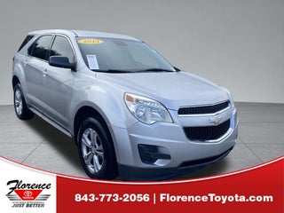 2013 Chevrolet Equinox LS