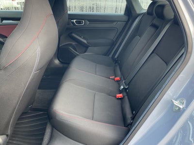 2024 Honda Civic Si 4DR MT