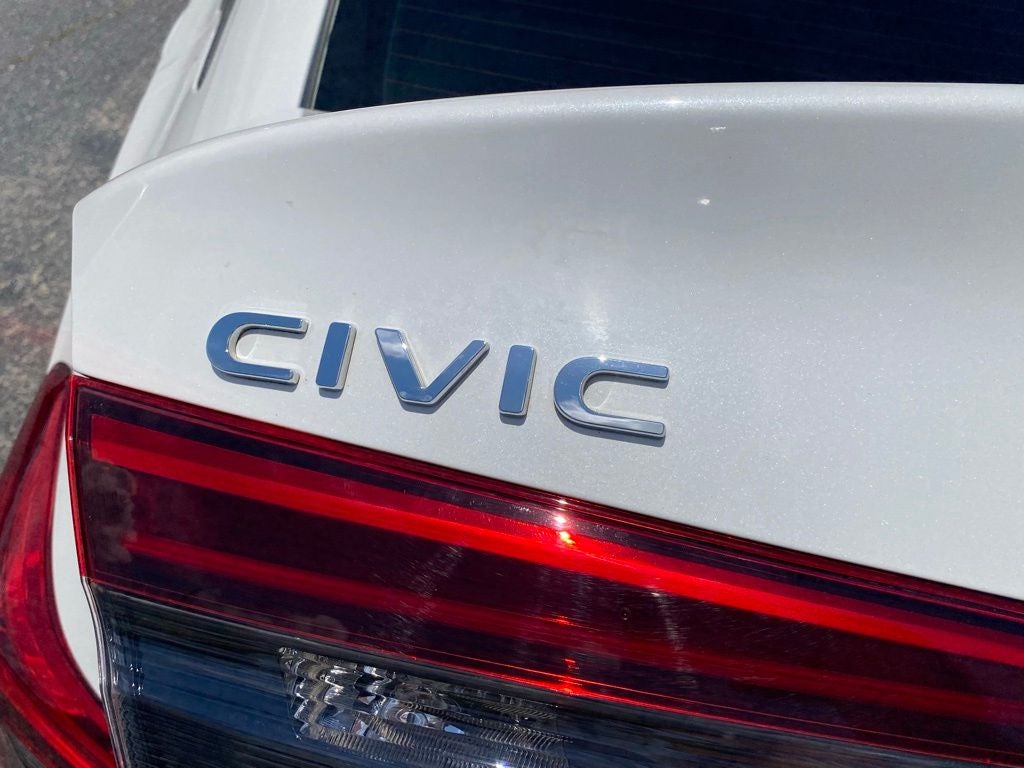 2024 Honda Civic Touring