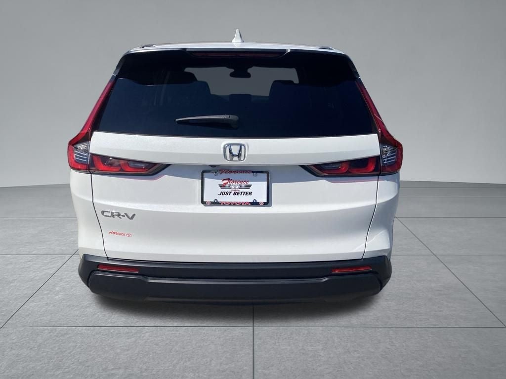 2025 Honda CR-V EX