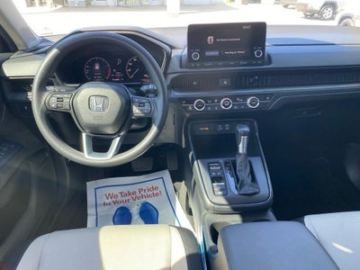 2025 Honda CR-V EX