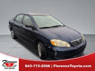 2007 Toyota Corolla CE