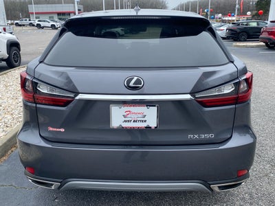 2022 Lexus RX 350 RX 350
