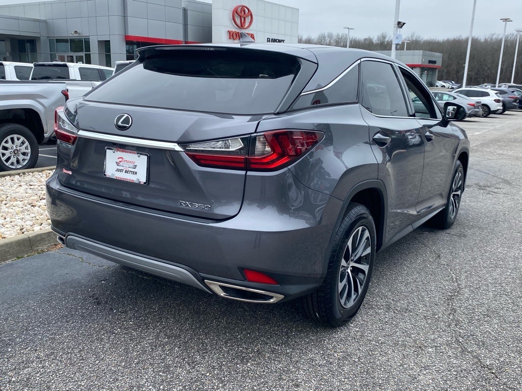 2022 Lexus RX 350 RX 350