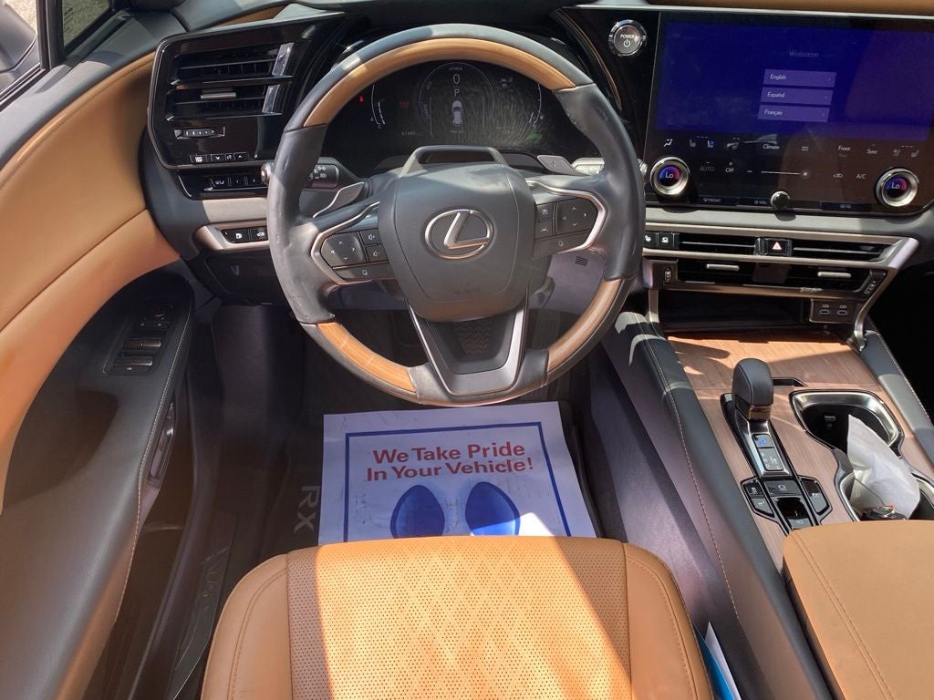 2023 Lexus RX 350h Premium Plus