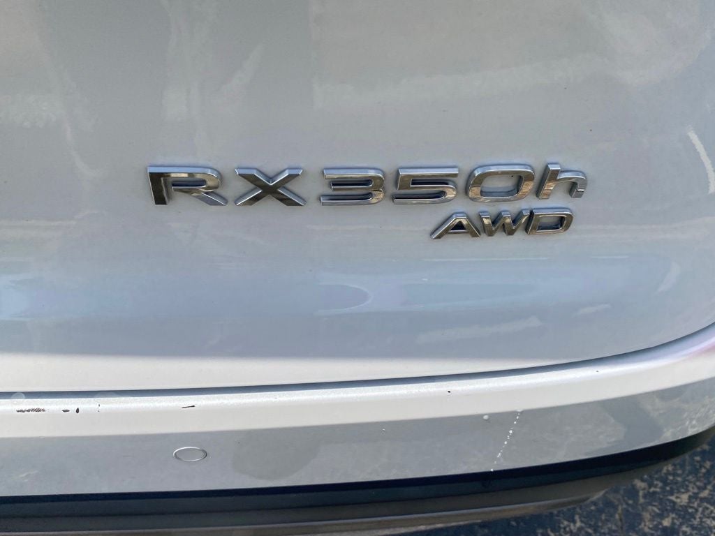 2023 Lexus RX 350h Premium Plus