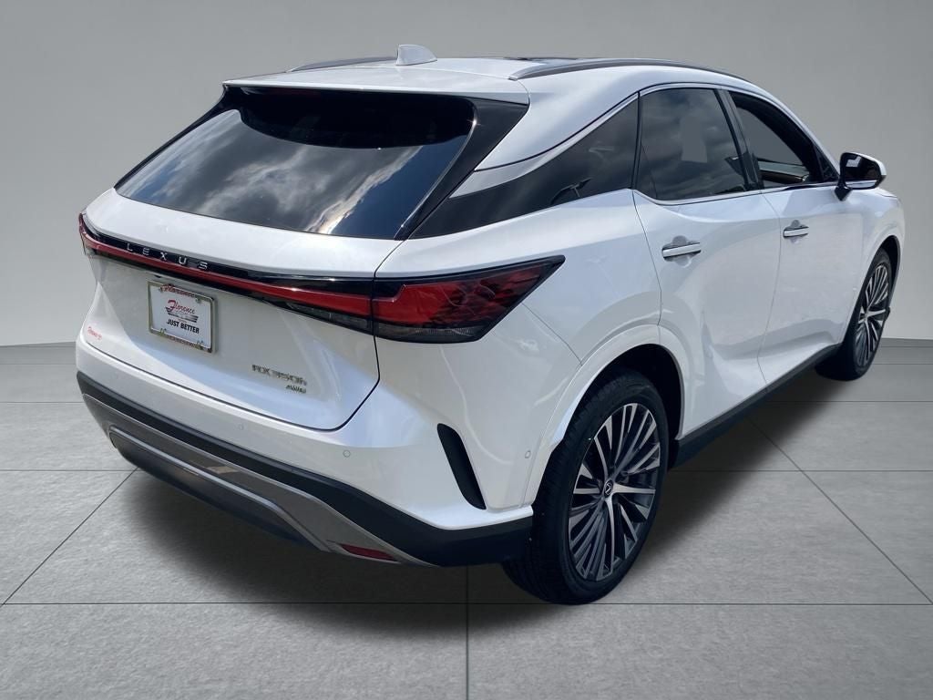 2023 Lexus RX 350h Premium Plus