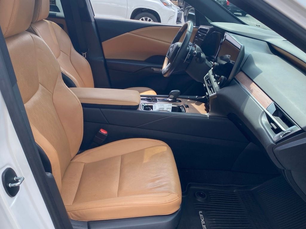 2023 Lexus RX 350h Premium Plus