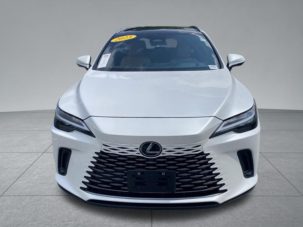 2023 Lexus RX 350h Premium Plus