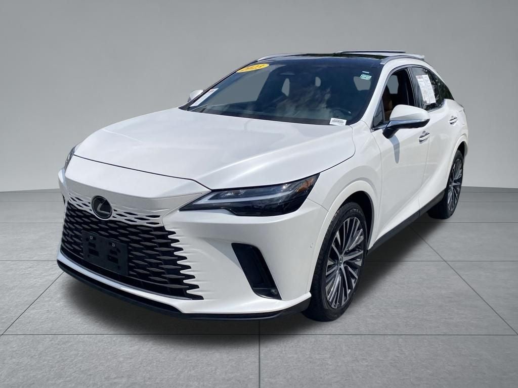 2023 Lexus RX 350h Premium Plus