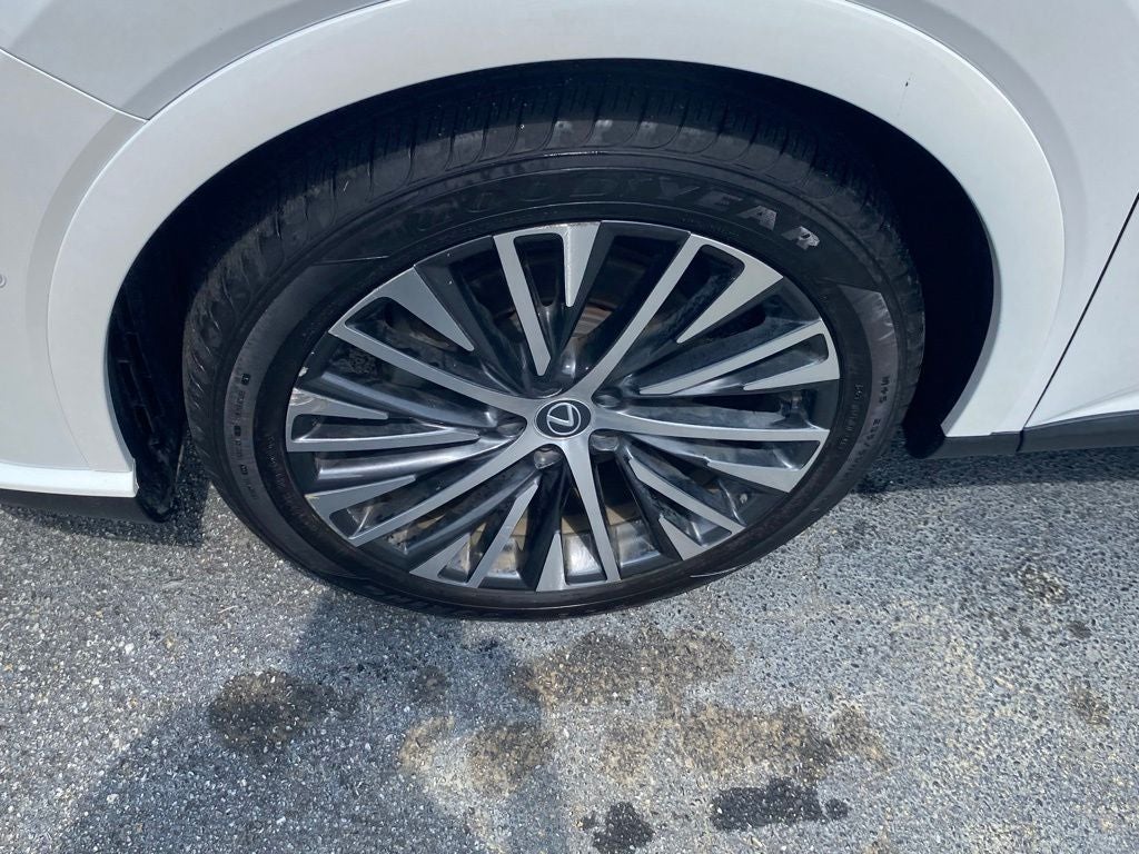 2023 Lexus RX 350h Premium Plus
