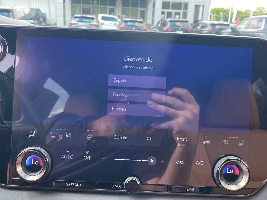 2023 Lexus RX 350h Premium Plus