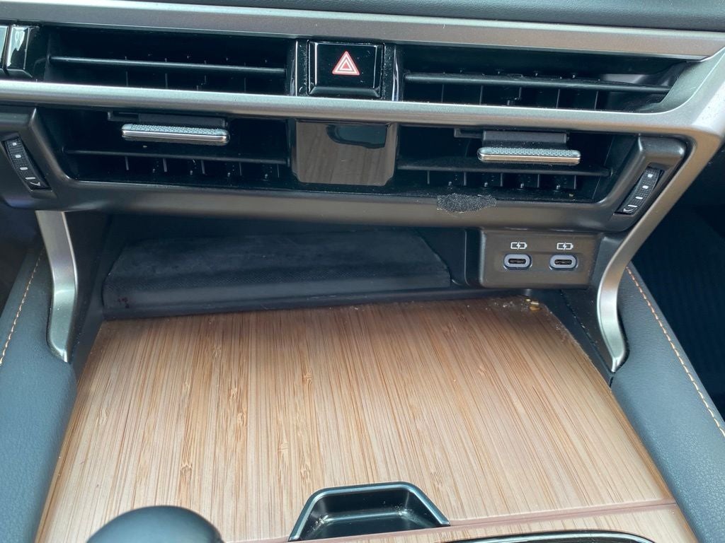 2023 Lexus RX 350h Premium Plus