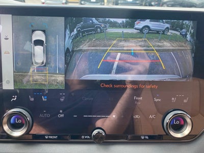 2023 Lexus RX 350h Premium Plus