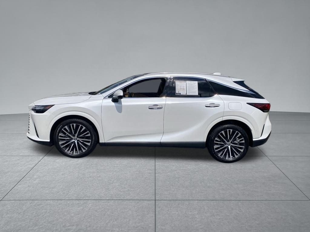 2023 Lexus RX 350h Premium Plus