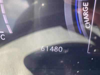 2023 Lexus RX 350h Premium Plus