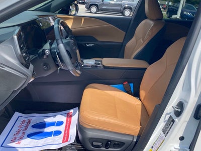 2023 Lexus RX 350h Premium Plus