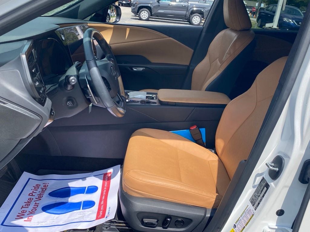 2023 Lexus RX 350h Premium Plus