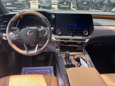 2023 Lexus RX 350h Premium Plus