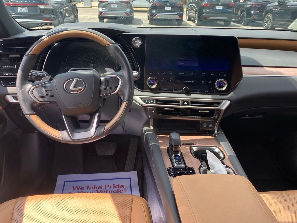 2023 Lexus RX 350h Premium Plus