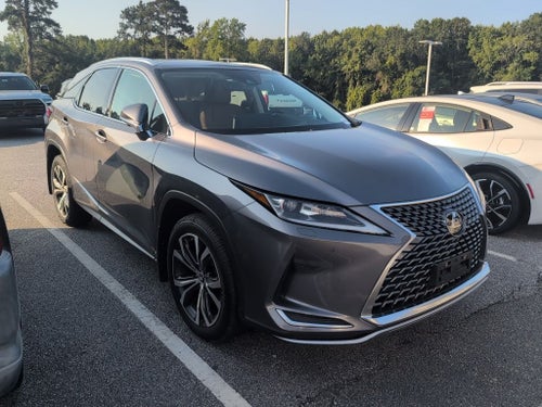 2022 Lexus RX 350