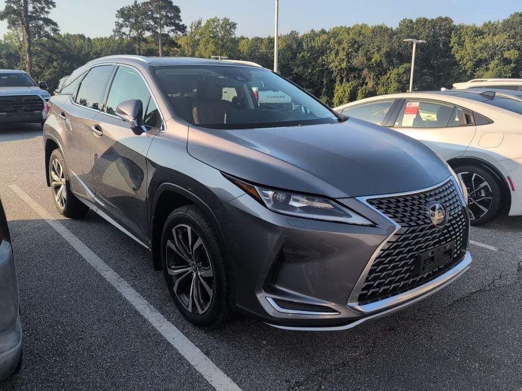 2022 Lexus RX 350