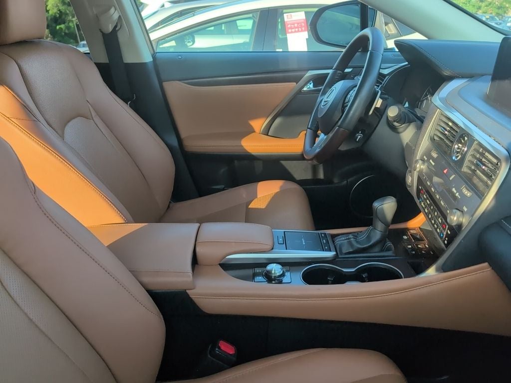 2022 Lexus RX 350