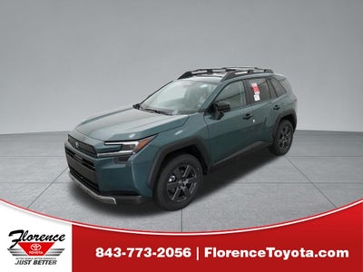 2026 Toyota RAV4 Woodland