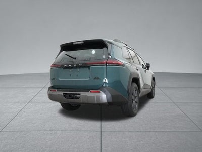 2026 Toyota RAV4 Woodland