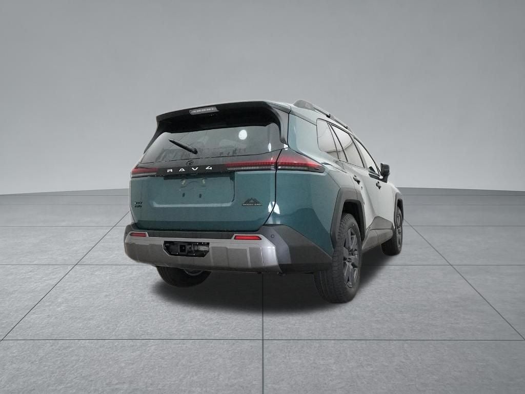 2026 Toyota RAV4 Woodland