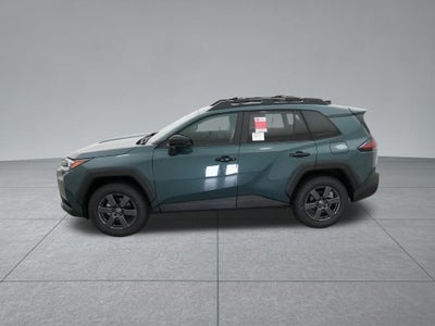 2026 Toyota RAV4 Woodland