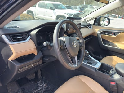 2024 Toyota RAV4 XLE Premium