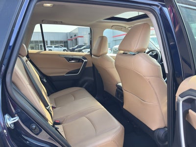 2024 Toyota RAV4 XLE Premium