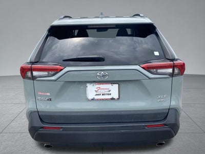2022 Toyota RAV4 XLE Premium