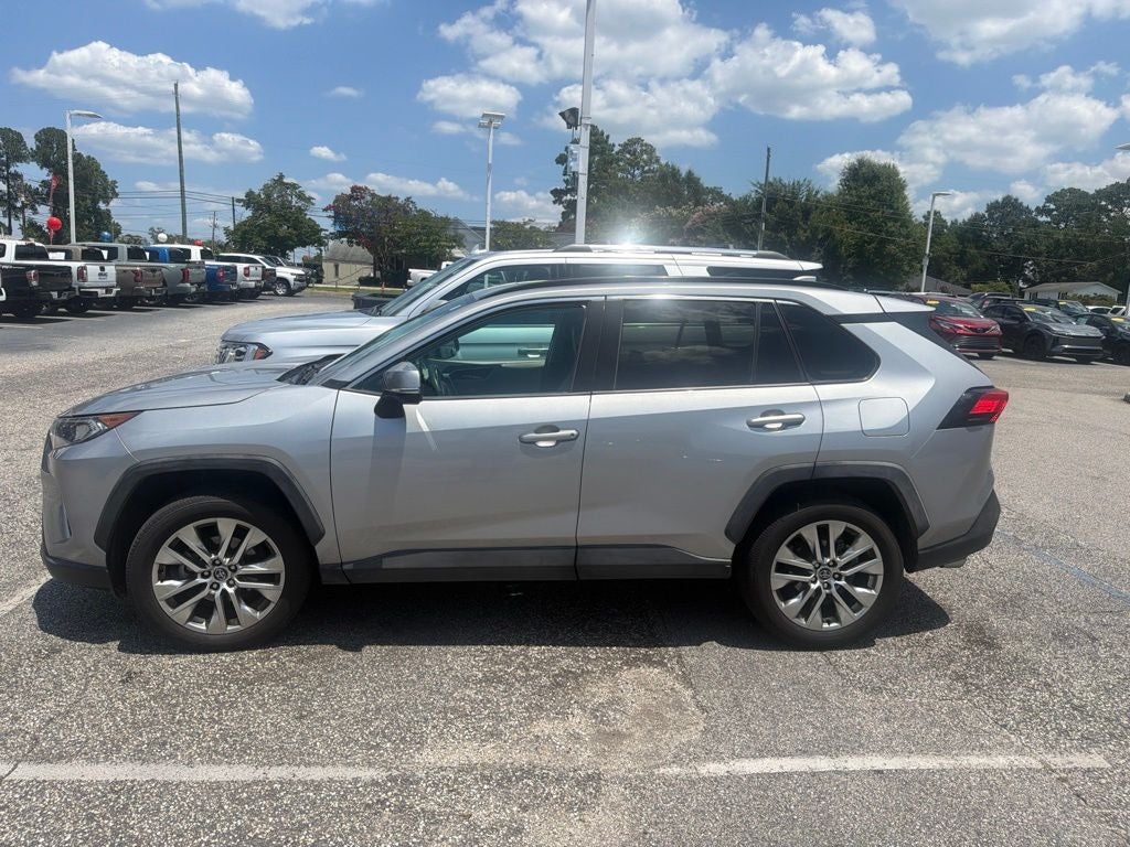 2020 Toyota RAV4 XLE Premium