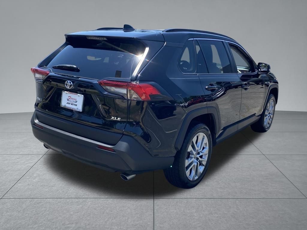 2021 Toyota RAV4 XLE Premium