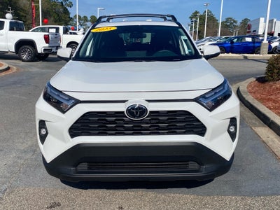 2025 Toyota RAV4 XLE Premium
