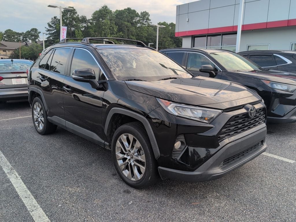 2021 Toyota RAV4 XLE Premium