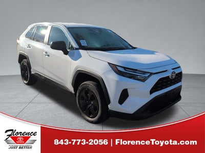 2024 Toyota RAV4 LE