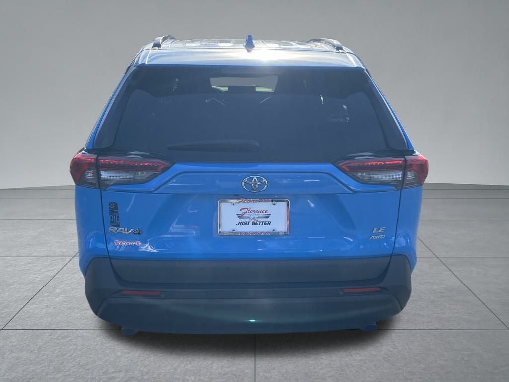 2019 Toyota RAV4 LE