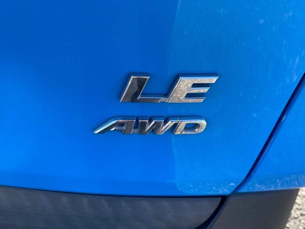 2019 Toyota RAV4 LE
