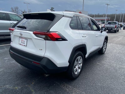 2024 Toyota RAV4 LE