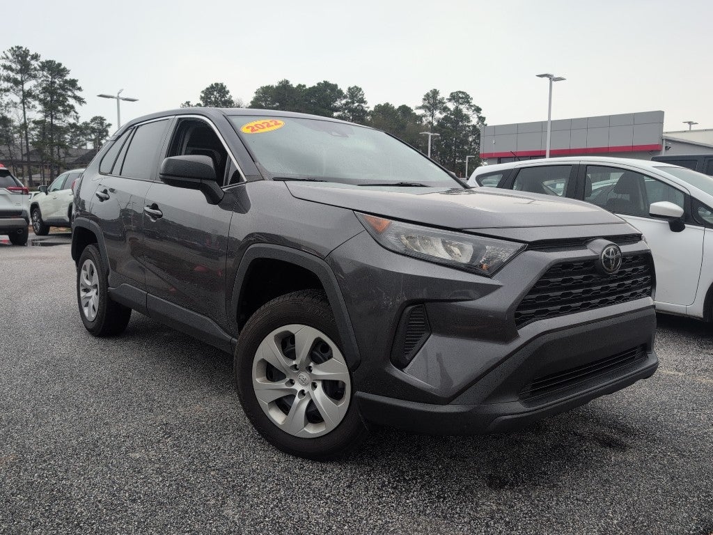 2022 Toyota RAV4 LE