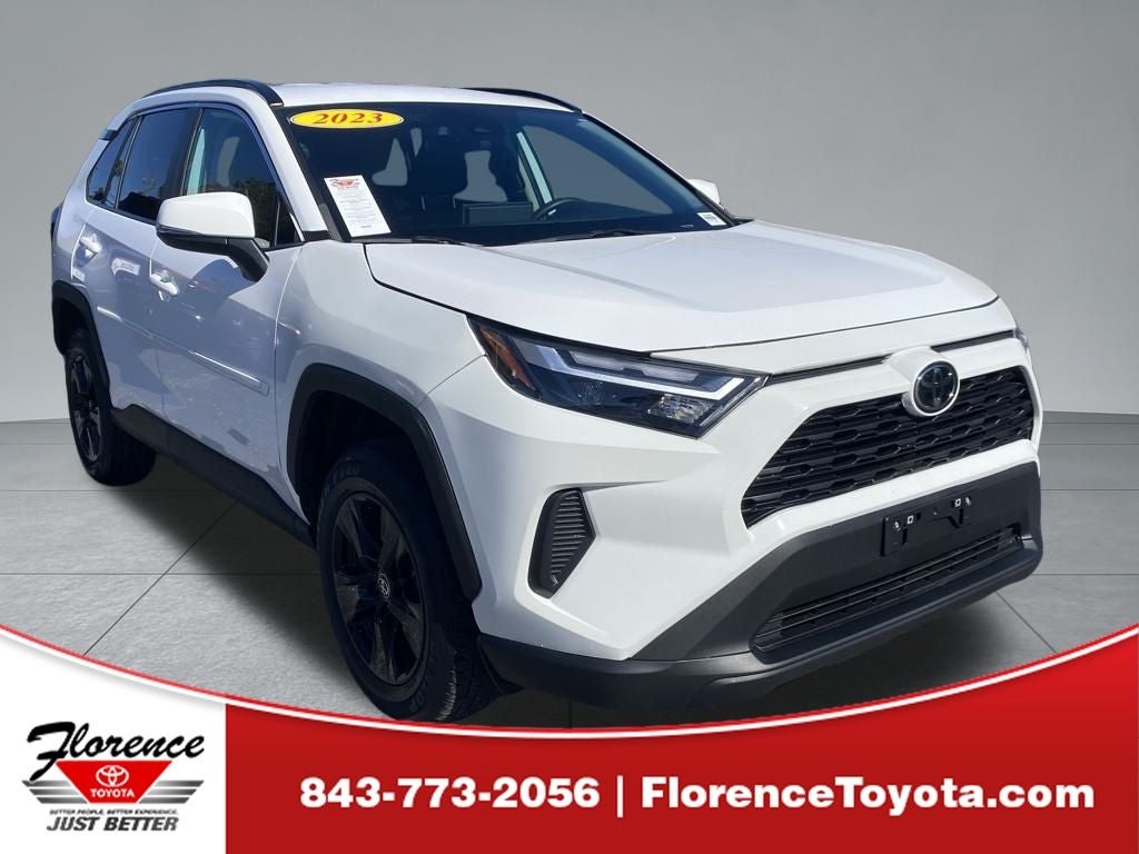 2023 Toyota RAV4 XLE