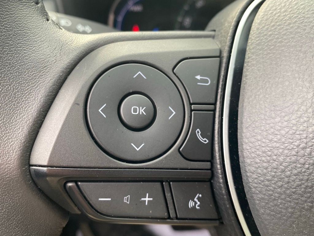 2025 Toyota RAV4 Hybrid SE