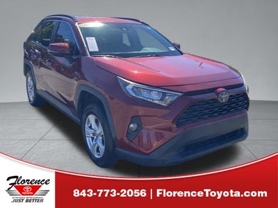 2019 Toyota RAV4 XLE